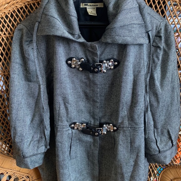 Unique Nygard Jacket - Picture 2 of 9